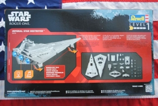 Revell 06756 IMPERIAL STAR DESTROYER Star Wars